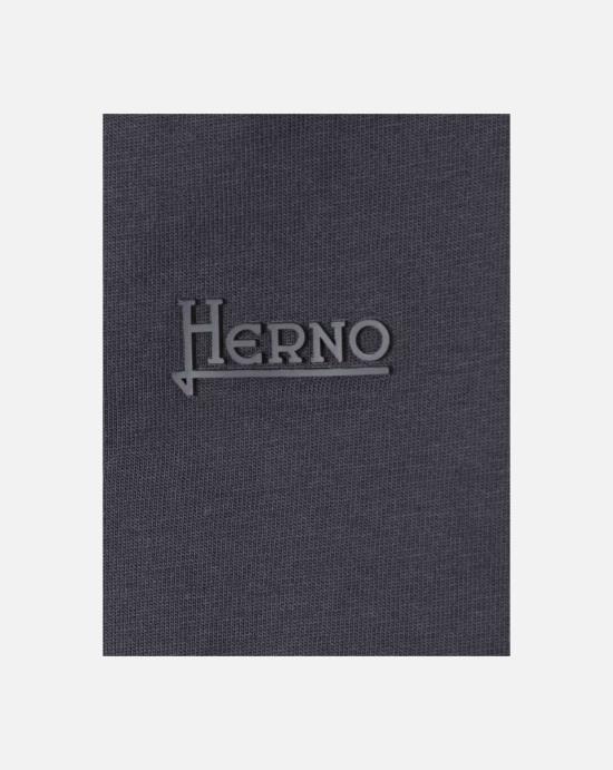 26SS 에르노 민소매 티셔츠 JG000275U 520009200 Blue - HERNO