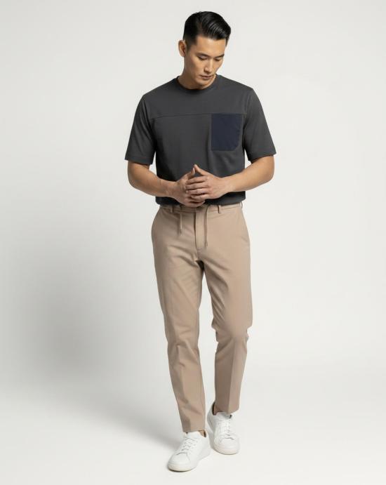 26SS 에르노 민소매 티셔츠 JG000275U 520009200 Blue - HERNO