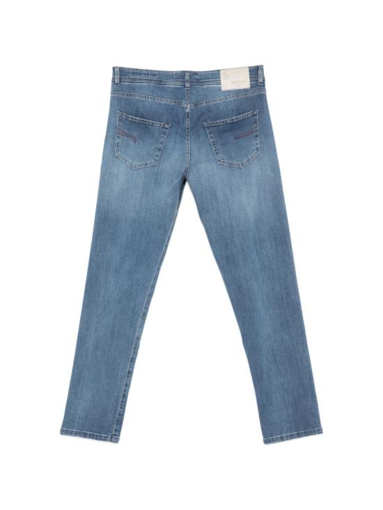 26SS 발바 데님 팬츠 JFIVE705 001 Azzurro - BARBA