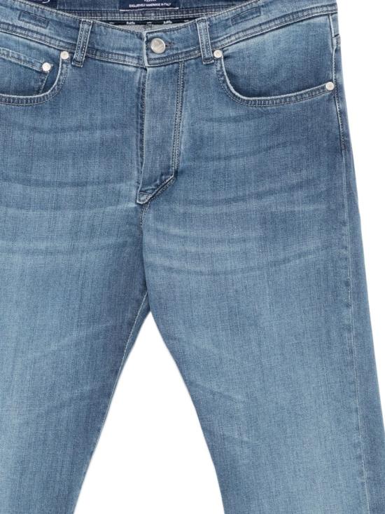 26SS 발바 데님 팬츠 JFIVE705 001 Azzurro - BARBA