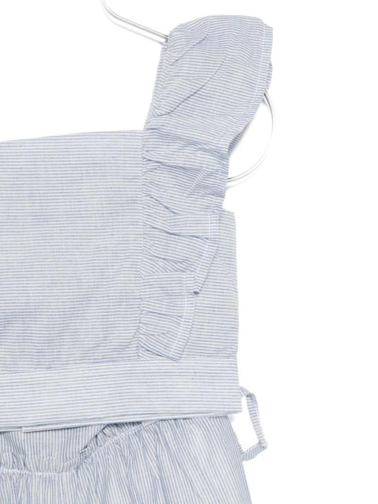 26SS [키즈] 라라루 원피스 COML80RB AZZURRO Clear Blue - LALALU