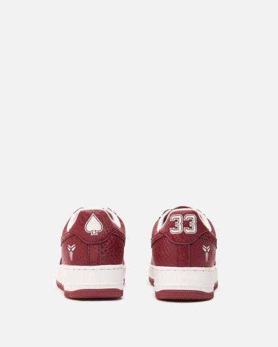  나이키 스니커즈 에어 포스 1 로우 코비 브라이언트 포에버 로어 메리온 어웨이 - NIKE