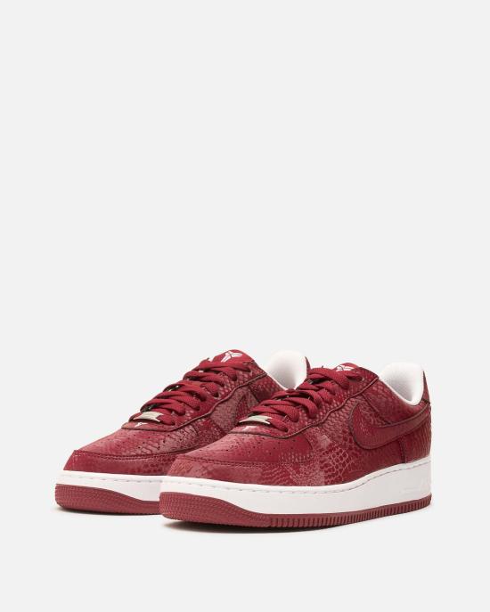  나이키 스니커즈 에어 포스 1 로우 코비 브라이언트 포에버 로어 메리온 어웨이 - NIKE