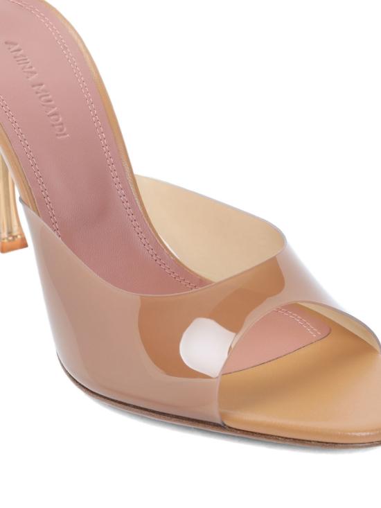 26SS 아미나 무아디 샌들 16S366066ALE LATTE Bianco - AMINA MUADDI