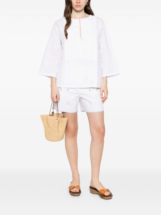 26SS RELAX RE-LUX 숏팬츠 CAMPI ALLWHITE Bianco - OTHER BRANDS