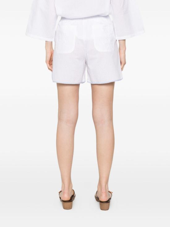 26SS RELAX RE-LUX 숏팬츠 CAMPI ALLWHITE Bianco - OTHER BRANDS