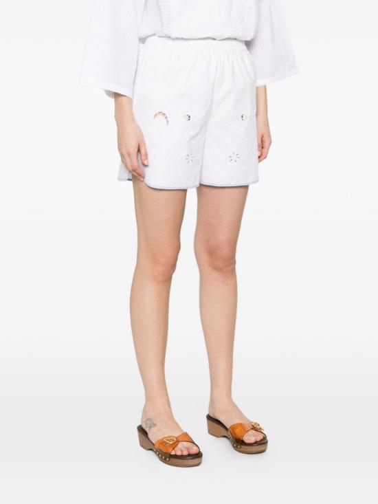 26SS RELAX RE-LUX 숏팬츠 CAMPI ALLWHITE Bianco - OTHER BRANDS