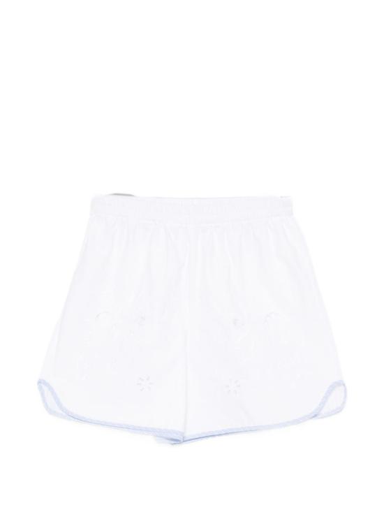 26SS RELAX RE-LUX 숏팬츠 CAMPI ALLWHITE Bianco