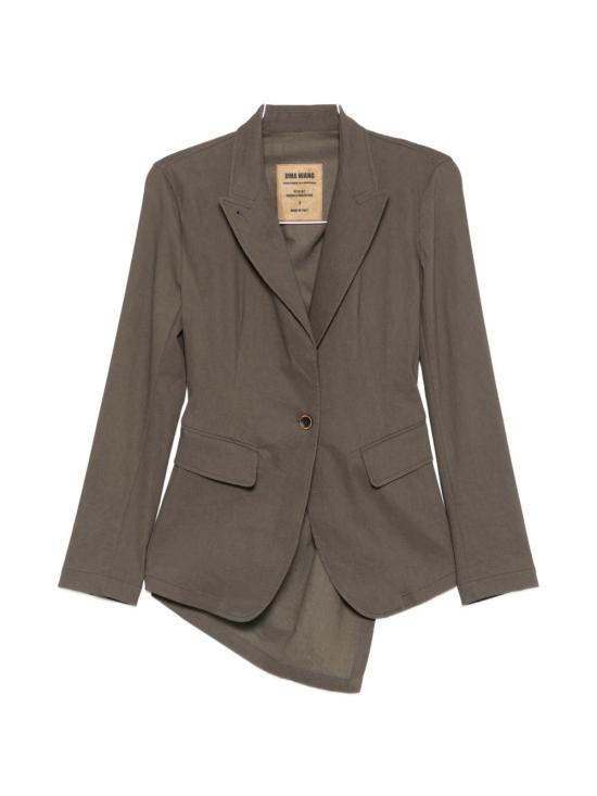 26SS 우마 왕 수트 자켓 UW6063 UW890 Grigio