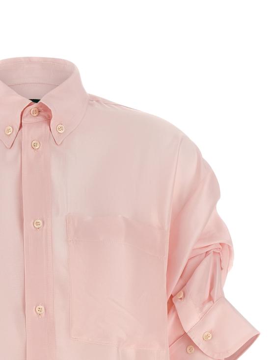 26SS 제지아 블라우스/셔츠 MJD166AU8008PINK - JEJIA