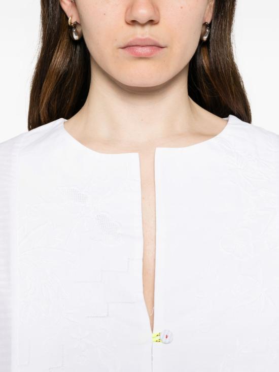 26SS RELAX RE-LUX 셔츠 GARDONE ALLWHITE Bianco - OTHER BRANDS