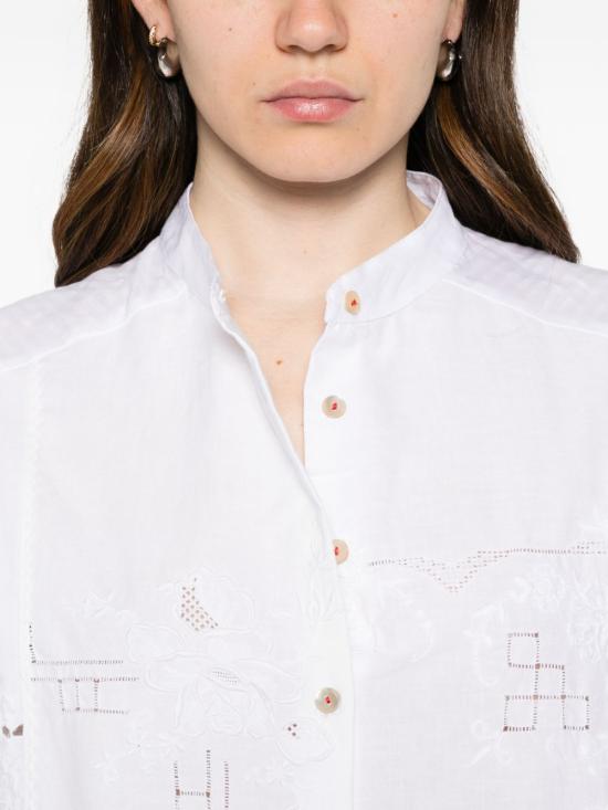 26SS RELAX RE-LUX 셔츠 BORA ALLWHITE Bianco - OTHER BRANDS