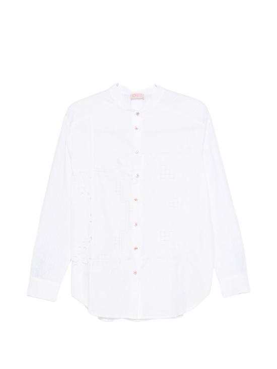 26SS RELAX RE-LUX 셔츠 BORA ALLWHITE Bianco