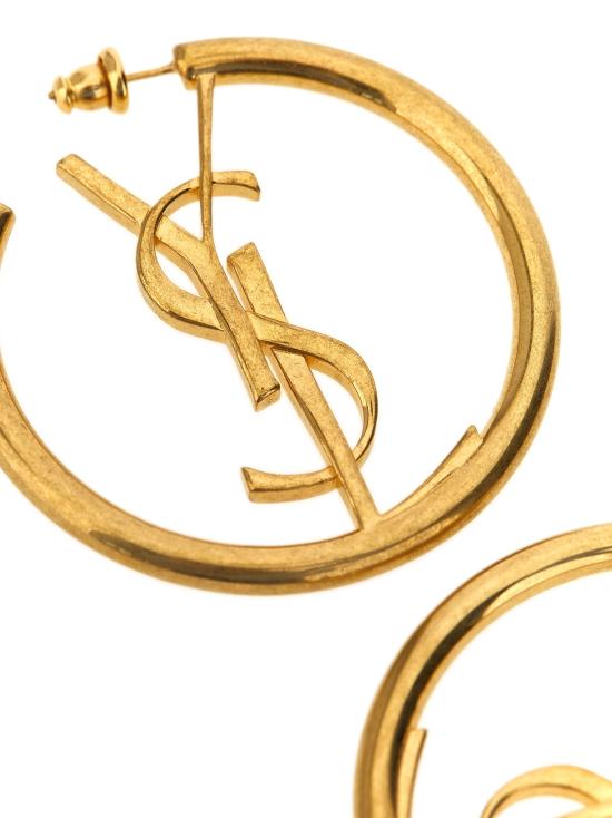 26SS 생로랑 이어링 868176Y15007005 - SAINT LAURENT