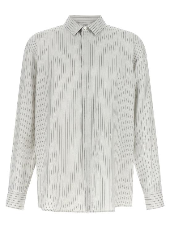 26SS 생로랑 긴팔 셔츠 859786Y2N199787