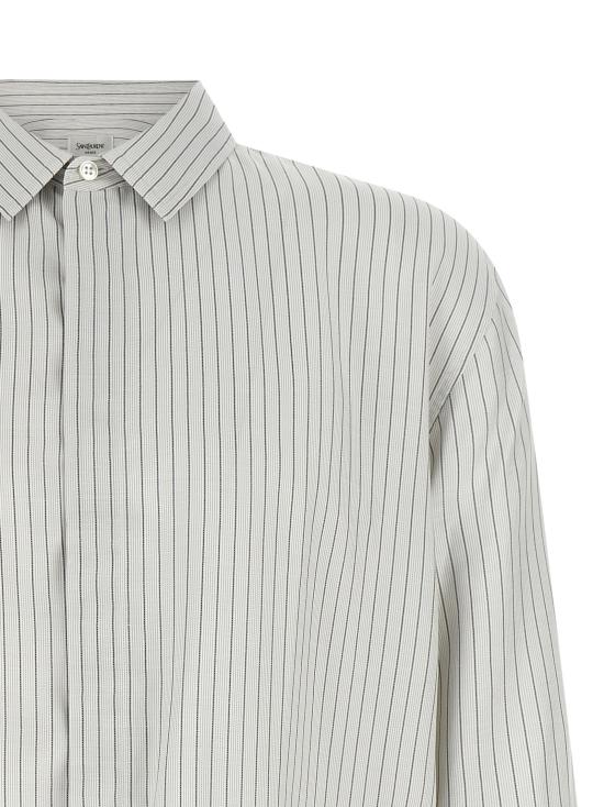 26SS 생로랑 긴팔 셔츠 859786Y2N199787 - SAINT LAURENT