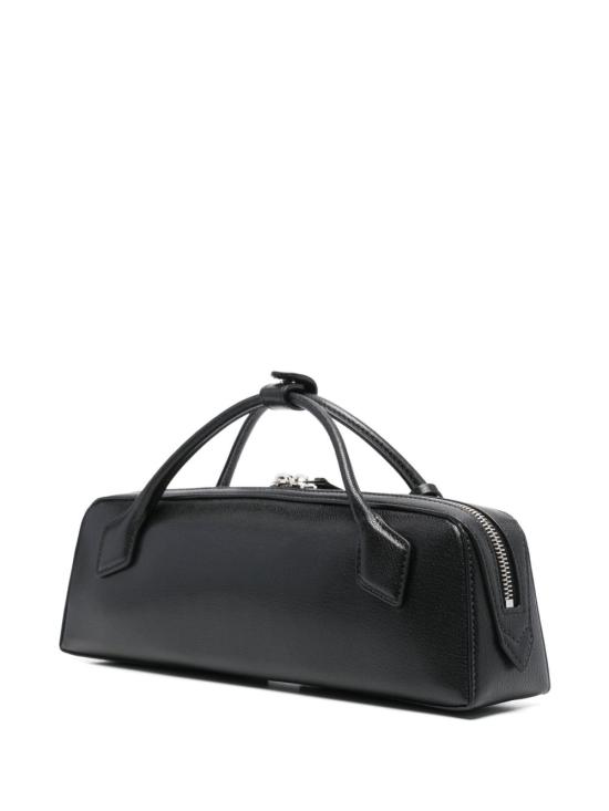 26SS 알라이아 클러치/파우치 AA1S06026CA212 999 Black - ALAIA