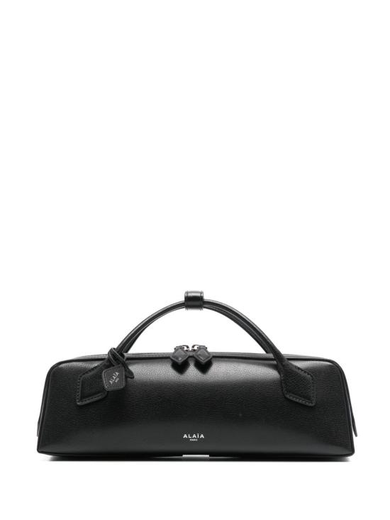 26SS 알라이아 클러치/파우치 AA1S06026CA212 999 Black