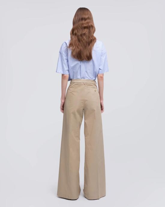 26SS 아스페시 스트레이트 팬츠 26PG0190D023 10047 Beige - ASPESI