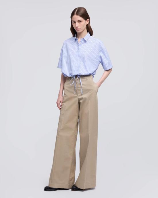 26SS 아스페시 스트레이트 팬츠 26PG0190D023 10047 Beige - ASPESI