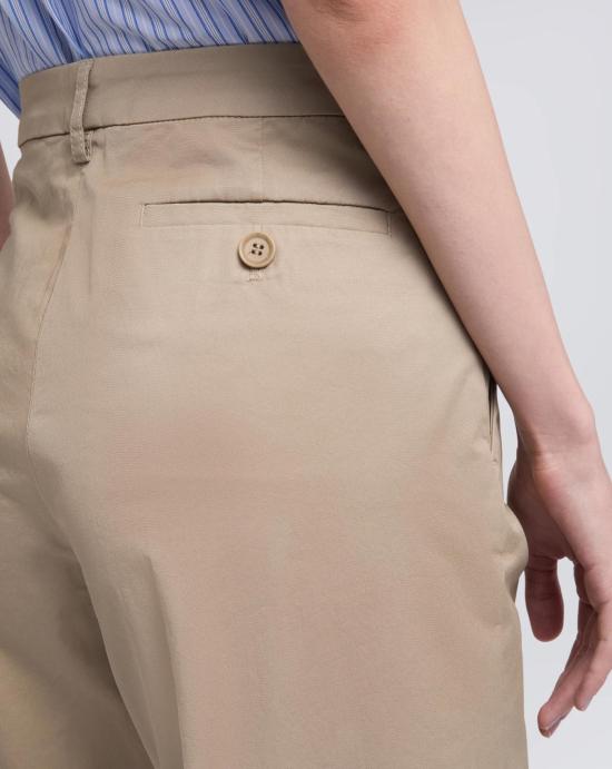 26SS 아스페시 스트레이트 팬츠 26PG0190D023 10047 Beige - ASPESI