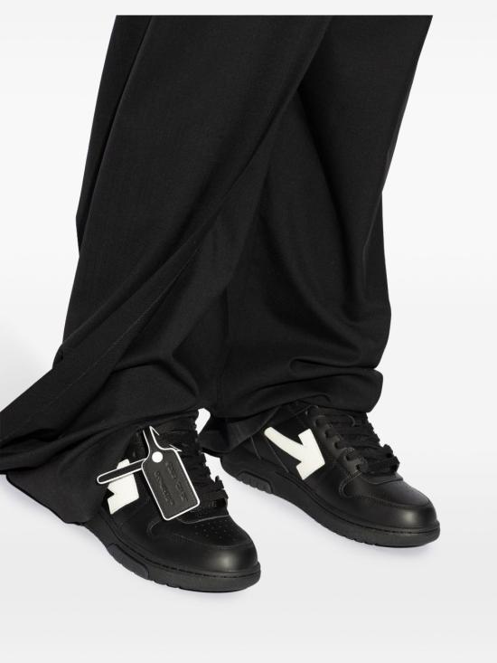 26SS 오프화이트 스니커즈 OMIA189C99LEA019 1001 Nero - OFF WHITE