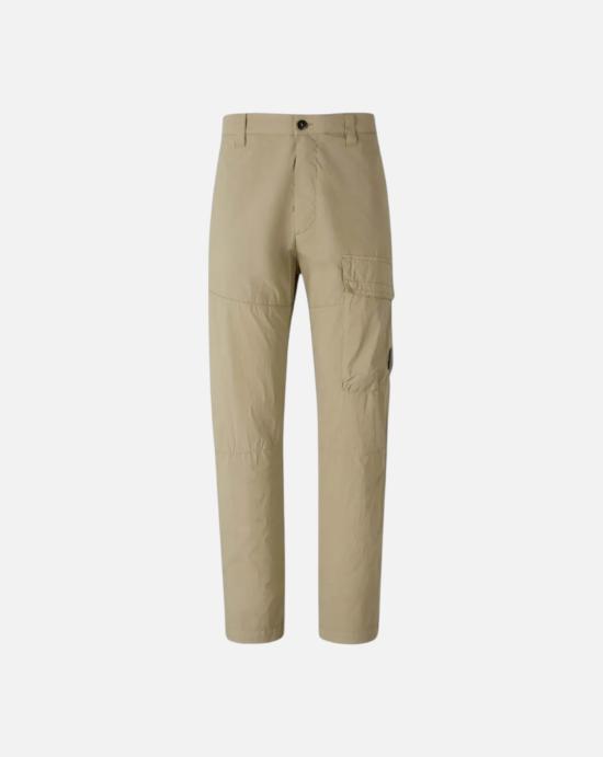 26SS 씨피 컴퍼니 스트레이트 팬츠 20CMPA257A006439G 610 MOSS GRAY Tostado