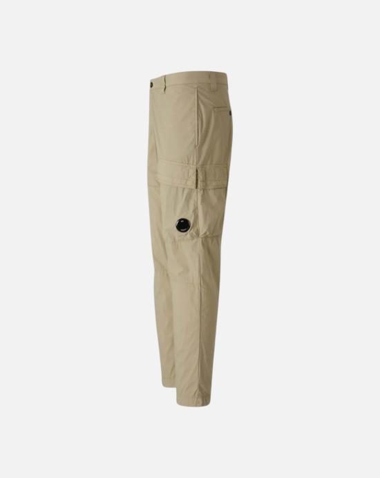 26SS 씨피 컴퍼니 스트레이트 팬츠 20CMPA257A006439G 610 MOSS GRAY Tostado - C.P. COMPANY