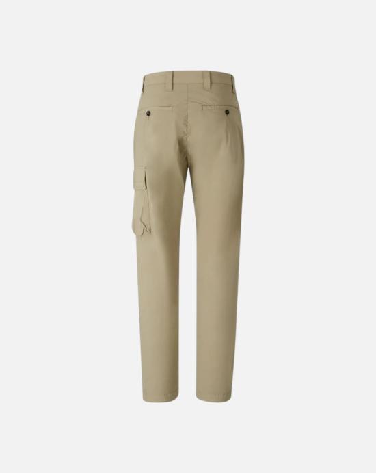 26SS 씨피 컴퍼니 스트레이트 팬츠 20CMPA257A006439G 610 MOSS GRAY Tostado - C.P. COMPANY
