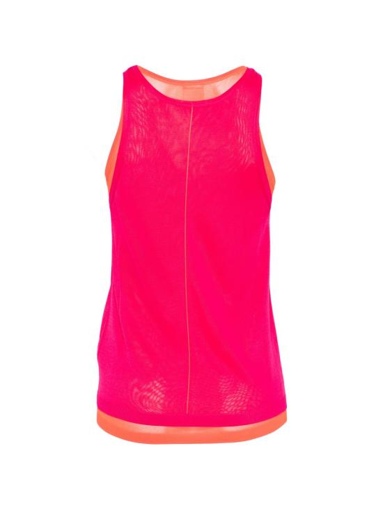 26SS 폴 스미스 민소매 티셔츠 W1R691N V1124022 Rosso - PAUL SMITH