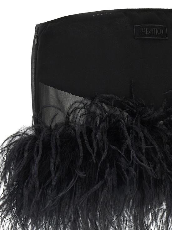 26SS 디 아티코 숏 스커트 260WCR00153100 - THE ATTICO