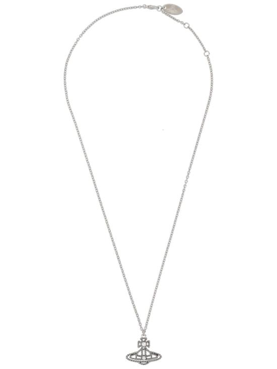 26SS 비비안웨스트우드 목걸이/팬던트 630203GJ 02P156P156 SILVER