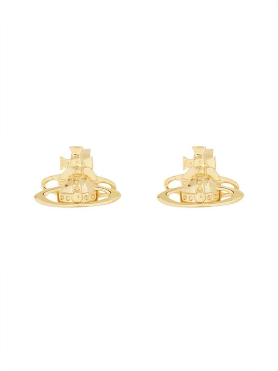 26SS 비비안웨스트우드 이어링 62010359 02R001R001 GOLD - VIVIENNE WESTWOOD