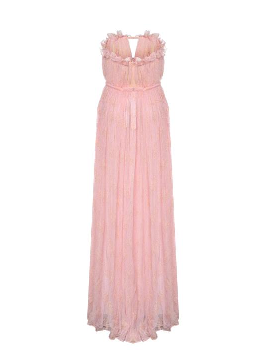 26SS 제니 롱 원피스 80AJO490 N0789495 PINK - GENNY