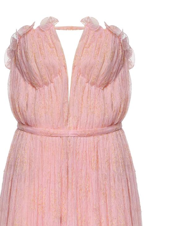 26SS 제니 롱 원피스 80AJO490 N0789495 PINK - GENNY