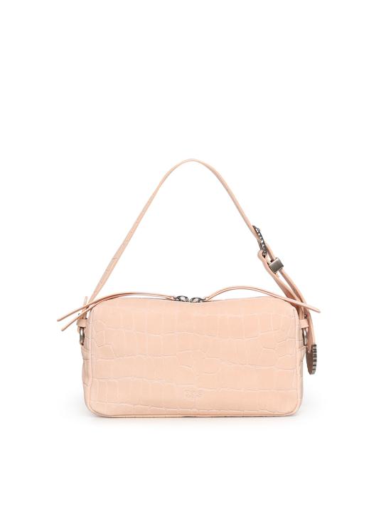26SS 핑코 숄더백 106761 A2YWA28O BEIGE - PINKO