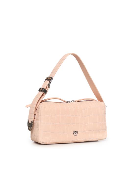 26SS 핑코 숄더백 106761 A2YWA28O BEIGE - PINKO