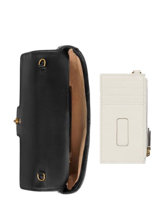 26SS 구찌 GG 마몽 스몰 숄더백 751526 AACCE1061 Nero - GUCCI