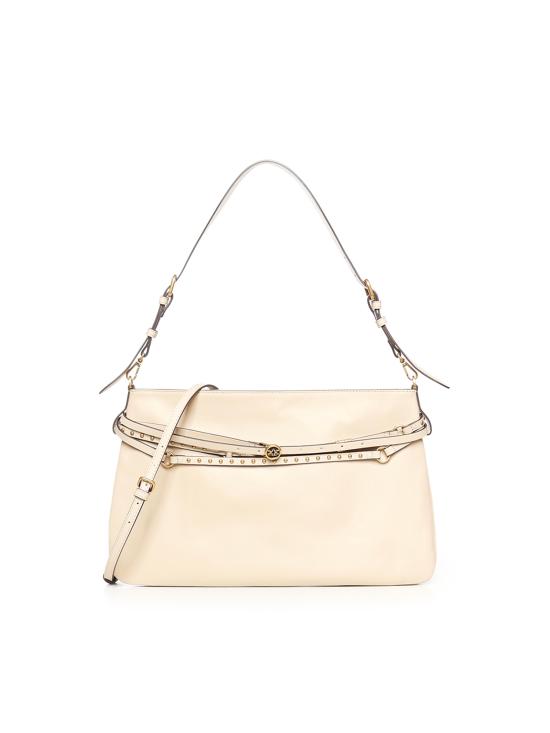 26SS 핑코 숄더백 105903 A0QOC50Q CREAM WHITE