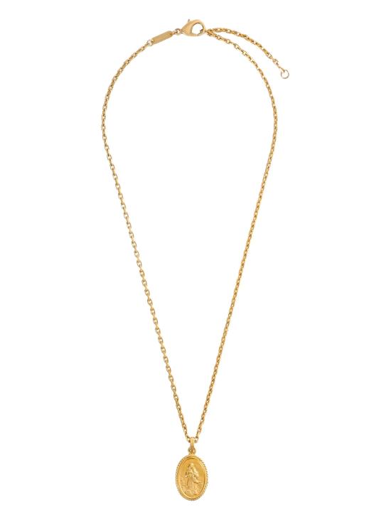 26SS 돌체앤가바나 목걸이/팬던트 WNR8S1 W1111ZOO00 Golden