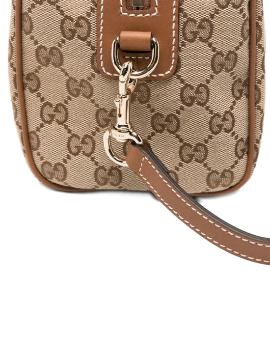 26SS 구찌 클러치/파우치 856055 FAFT49870 Beige - GUCCI