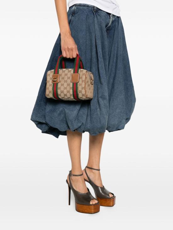 26SS 구찌 클러치/파우치 856055 FAFT49870 Beige - GUCCI