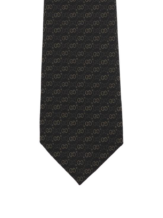 26SS 구찌 머플러/스카프 853351 4E0091075 SE BLACK YELLOW - GUCCI