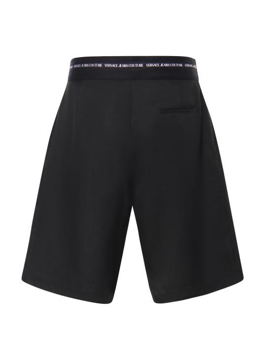26SS 베르사체 숏팬츠 80GAD119 N0645899 BLACK - VERSACE