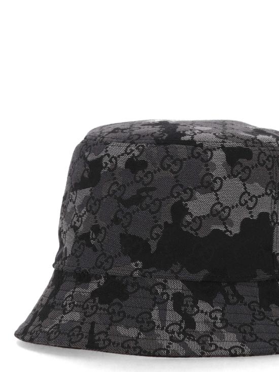 26SS 구찌 모자 851095 4HBHU8400 ORO BIA SAP - GUCCI