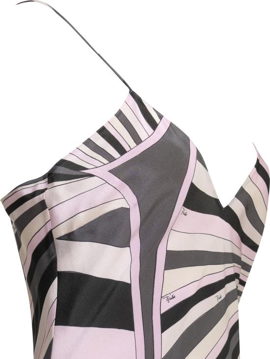 26SS 푸찌 롱 원피스 5URI265U753010 - PUCCI