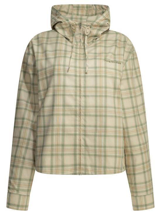 26SS 아크네 스튜디오 아우터 A90716AM2