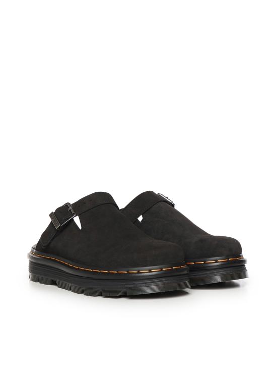 26SS 닥터마틴 제브잭 뮬 31657001 BLACK - DR.MARTENS
