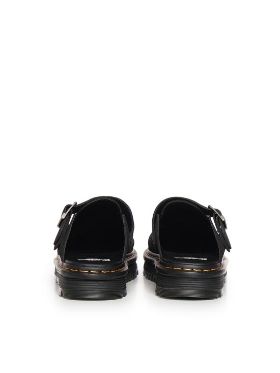 26SS 닥터마틴 제브잭 뮬 31657001 BLACK - DR.MARTENS