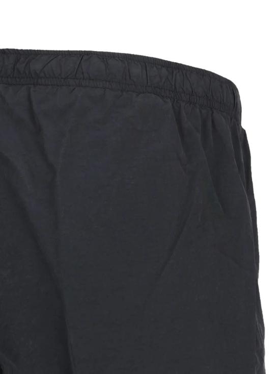 26SS 씨피 컴퍼니 숏팬츠 20CMBW265A 006252G 999 BLACK DOM - C.P. COMPANY